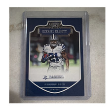 Panini 2016 Football Rookie Ezekiel Elliott Dallas Cowboys #209 NFL Card. rookie card picture