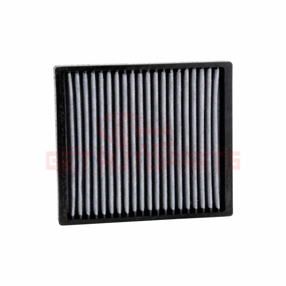 Filtro de aire de cabina K&N para Chrysler Sebring 2007-2010 Foto 4 de 4