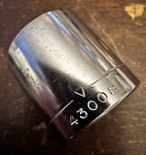 Vintage Craftsman V 43008, 13/16th 6point. 3/8 Inch Drive.