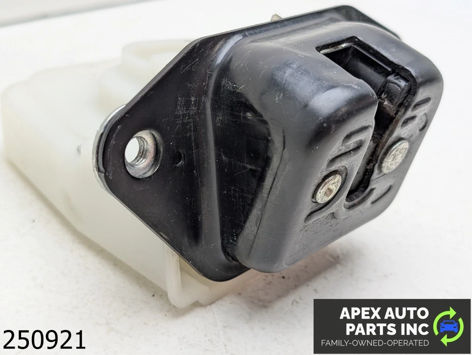 OEM 2007-2009 Acura RDX 2,3 L bloqueo tapa maletero Foto 2 de 4