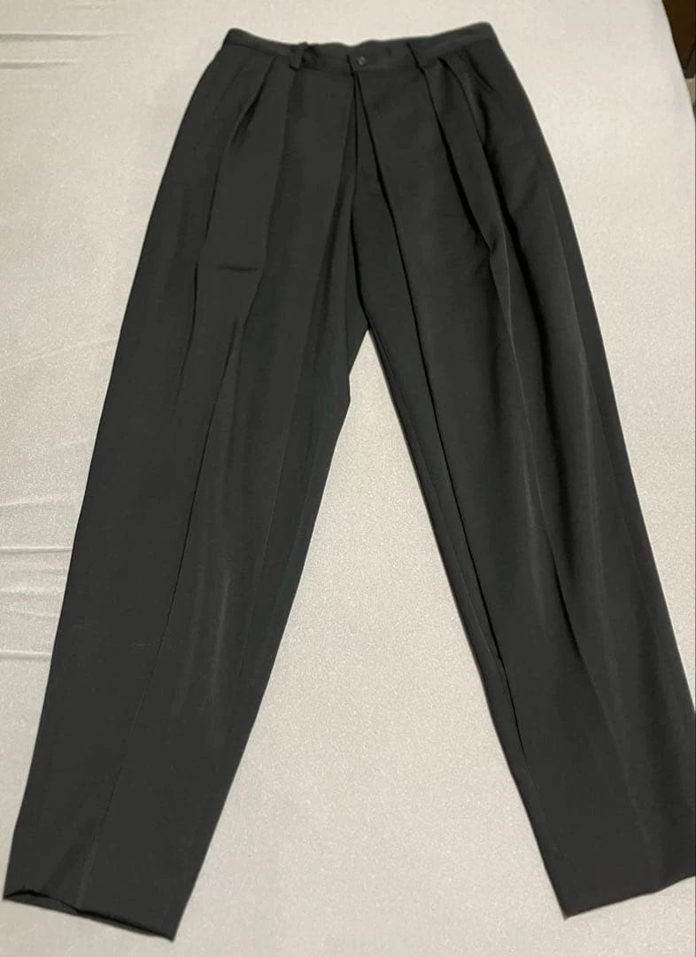 ISSEY MIYAKE Wool Pants for Women | eBay