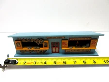 AMERICAN FLYER 270 GILBERT NEWS COMPANY STAND - O / S GAUGE - IVES LIONEL MARX