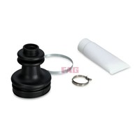 Schaeffler FAG Achsmanschette Radseitig Passend FüR Opel Corsa | 772 0151 30