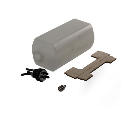 Hangar 9 Fuel Tank P 47D Thunderbolt 20cc HAN299018 Replacement Airplane Parts