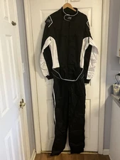 K1 Racegear 3XL Challenger 1 Piece Suit SFI, 3XL