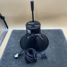 Bowens Tri-Lite BW-3315 Daylight Lamphead 90W (Max 3x 30W Bulbs) *Working*