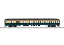 ** Märklin 43953 H0 Halbgepäckwagen BDms 273, 2. Kl. der DB, Neu OVP**