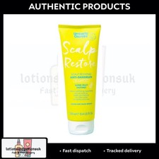 Umberto Giannini SCALP RESTORE Shampoo 250ml