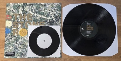 The Stone Roses debut LP 20th Anniversary Edition Numbered NM/NM + 7'' single