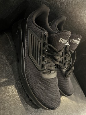 PUMA SHIMIZU S-PULSE ウエアー　ブラック 2025-official-uniform-1st-