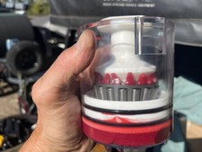 Premium Bearing Packer Kit, Handy Wheel Bearing Packer Tool Portable