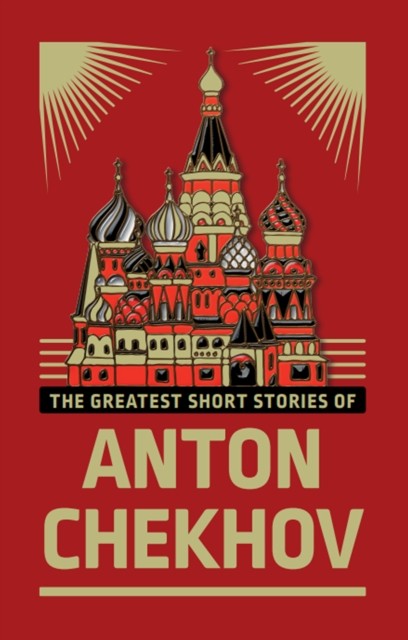 The Greatest Short Stories of Anton Chekhov by Anton Chekhov HARDBACK - Image 3