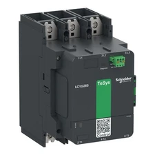 Schneider LC1G400KUEN Contactor TeSysG400 3P Std 100-250V ACDC