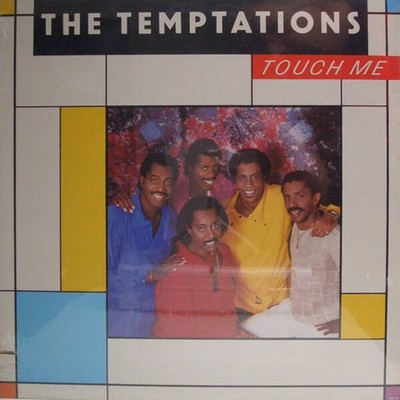 The Temptations - Touch Me (VINYL)