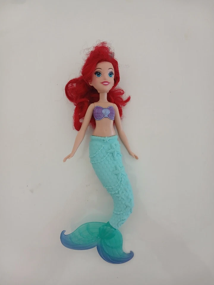 Poupée Ariel La Petite Sirène Disney - Hasbro B5303 - Photo 1/4