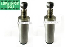 2x Black And Decker Valve Seat Grinder Stone Holder 916 Thread With Drive Ind