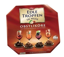 4x  Trumpf Edle Tropfen Fruit Liqueurs Brady Pralines 250g - Ship from Germany!