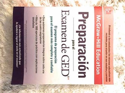 Preparación para el Examen de - Paperback, by McGraw-Hill Editors - Very Good