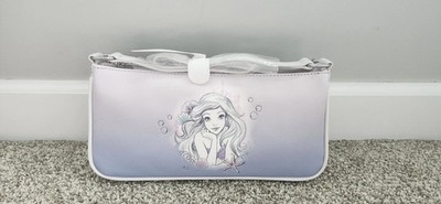Danielle Nicole x Disney Ariel Purple Ombré Shoulder Bag NWT