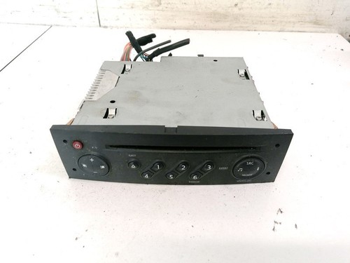 8200505114 Kassettenradio Autoradio 8200505114T Renault Megane DE1604353-83 - Bild 1 von 9