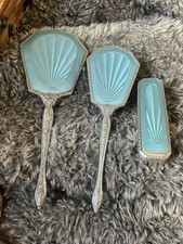 Vintage Art Decor Vanity Set