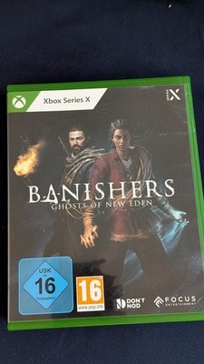 Banishers: Ghosts of New Eden Xbox Series X 