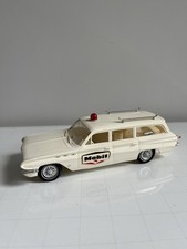 Mobil Service Station Wagon 1961 Buickcompleted Model