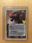 Umbreon Gold Star 17/17 - Pokémon Celebrations 25th Anniversary Holo Rare