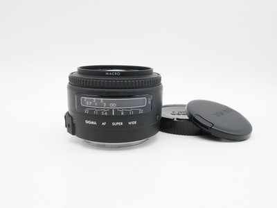Canon EF Sigma Super-Wide II 24mm 1:2.8 Objektiv
