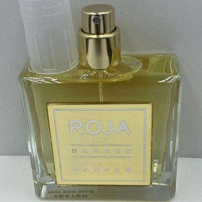 DANGER POUR FEMME by ROJA PARFUMS PARFUM SPRAY 1.7 oz/50 ml NEW (T)