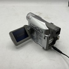 Canon ZR100 400x Digital Zoom Mini DV NTSC Digital Camcorder