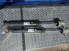 AUDI Q7 4M Rear Shock Absorbers Pair  4M0035AA 3.0 Diesel 200kw