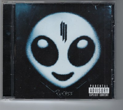 Skrillex: Recess, 2014 Owsla/Big Beat Rec., 7567 86738-1, Made in EU