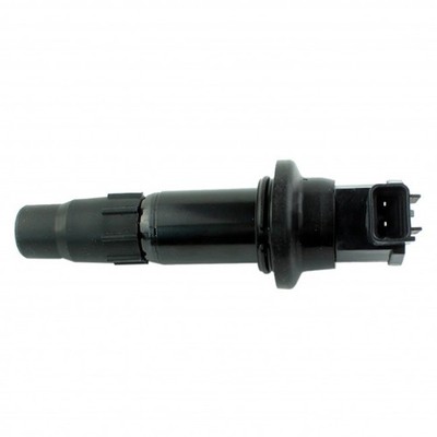 External Ignition Coil With Cap Yamaha YFZ 450 04-13 OEM 5TA823101000
