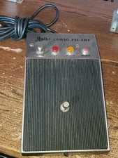 leslie combo preamp Model 020875