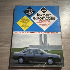 Revue technique Opel VECTRA