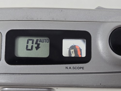 Kyocera TProof wetterfeste Carl Zeiss Tessar analoge Kleinbildkamera T-Proof Yashica - Bild 15 von 18