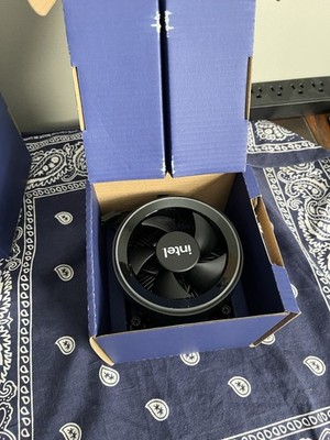 Intel 285 LGA 1700/1851 processor cooler