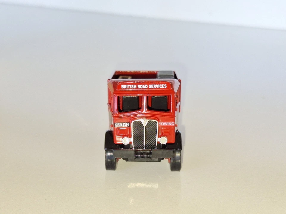 Lledo Days Gone DG114003-Ltd Ed. AEC Mammouth Ballast Box. 1:76 scale. New cond - image 4 of 4