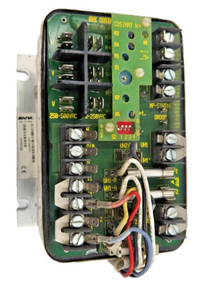 AVK COSIMATN+ 16086586 AUTO MATIC VOLTAGE REGULATOR FAST SHIPPING