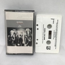 The Game by Queen Cassette, Oct-1994, Hollywood TESTED