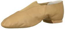 Bloch Jazz Shoes For Girls, Dance Shoe, Super Jazz Leather with Strong Elasti...