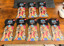 One Piece Series 2 Holographic Trading Sticker Packs Lot of 8 5 Cards 