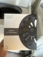 Magbak Rimcase  Wheel Protectors Tesla Model Y 21" Uberturbine Wheels New
