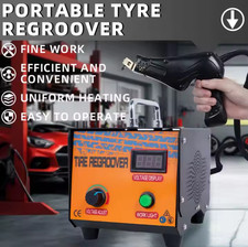 Profilschneider Profilschneidegerät Profi Reifen Nachschneiden Tire Tread CuttcQ