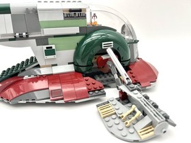LEGO Star Wars: Slave I (8097) - Incomplete