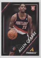 2013-14 Panini Pinnacle Allen Crabbe #2 0qr0
