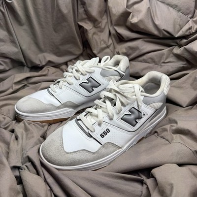 New Balance 550 'White Gum' BB550WGU Size 9