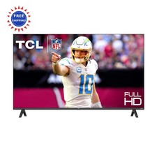 TCL 43 Inch Class S3 1080p LED Smart TV S350R Roku 43S350R 2023 Model