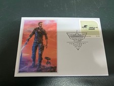 (1199) 6-7-2025 - famous MOVIE - Star Wars (Mandalorian) A